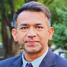 Dr. KC Santosh
