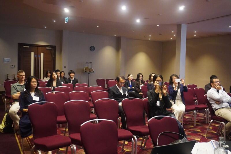 EECSS 2026 | August 16 - 18, 2026 | London, United Kingdom