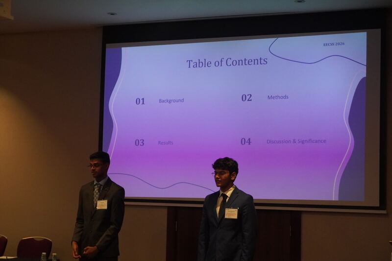 EECSS 2026 | August 16 - 18, 2026 | London, United Kingdom
