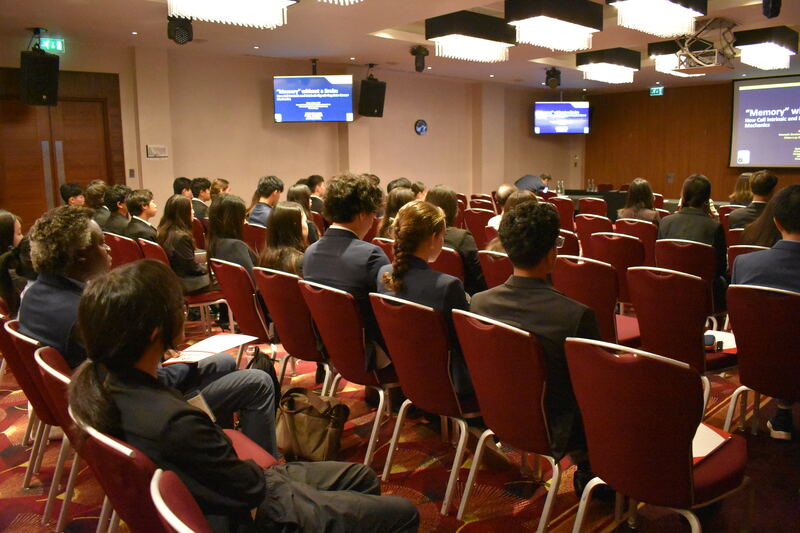 EECSS 2026 | August 16 - 18, 2026 | London, United Kingdom