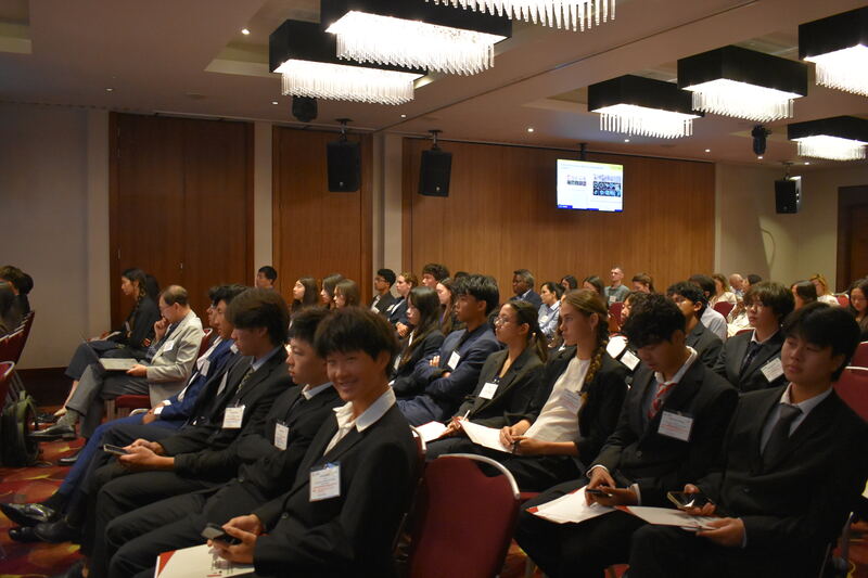 EECSS 2026 | August 16 - 18, 2026 | London, United Kingdom