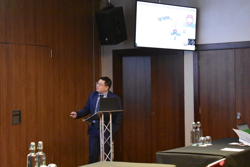EECSS 2026 | August 16 - 18, 2026 | London, United Kingdom