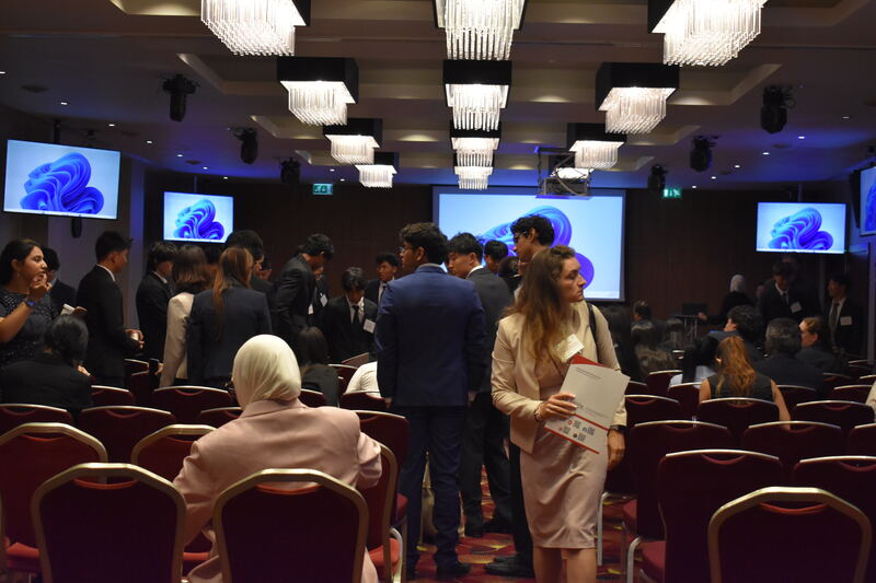 EECSS 2026 | August 16 - 18, 2026 | London, United Kingdom