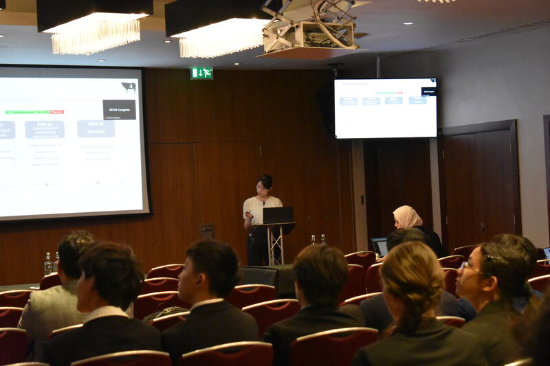 EECSS 2026 | August 16 - 18, 2026 | London, United Kingdom