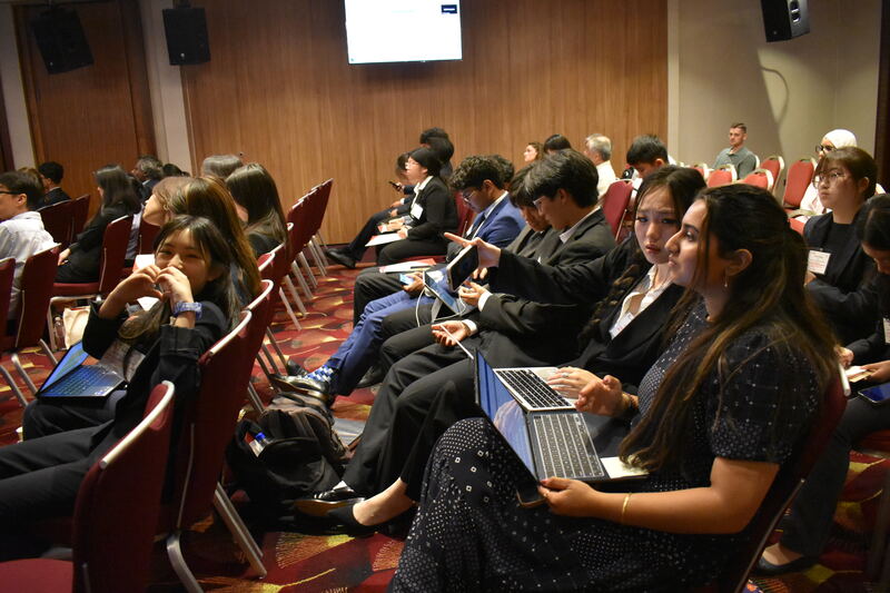EECSS 2026 | August 16 - 18, 2026 | London, United Kingdom