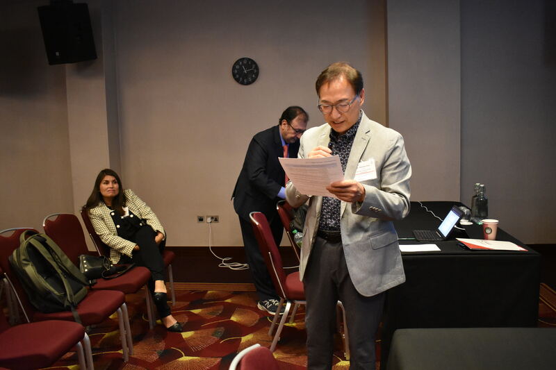 EECSS 2026 | August 16 - 18, 2026 | London, United Kingdom