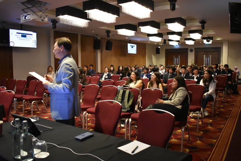 EECSS 2026 | August 16 - 18, 2026 | London, United Kingdom