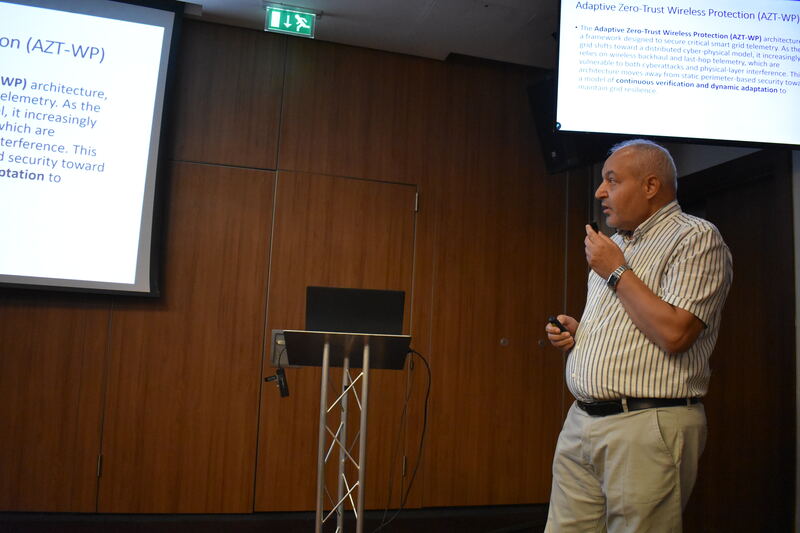EECSS 2026 | August 16 - 18, 2026 | London, United Kingdom