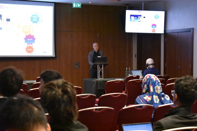 EECSS 2026 | August 16 - 18, 2026 | London, United Kingdom