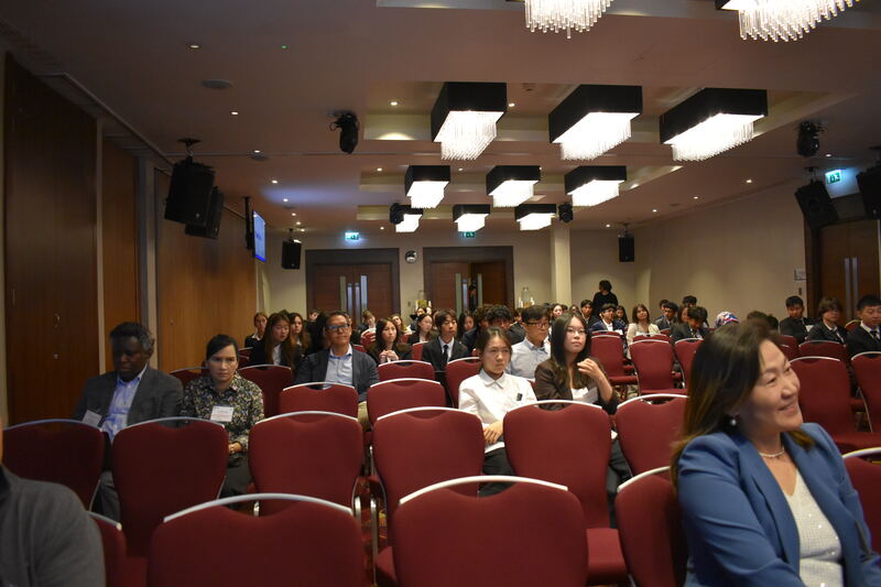 EECSS 2026 | August 16 - 18, 2026 | London, United Kingdom
