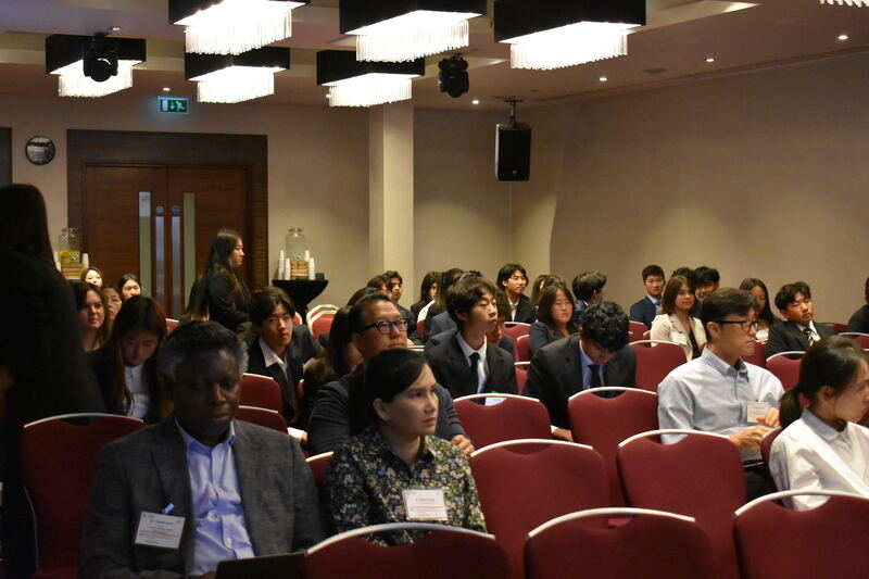 EECSS 2026 | August 16 - 18, 2026 | London, United Kingdom