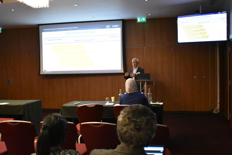 EECSS 2026 | August 16 - 18, 2026 | London, United Kingdom