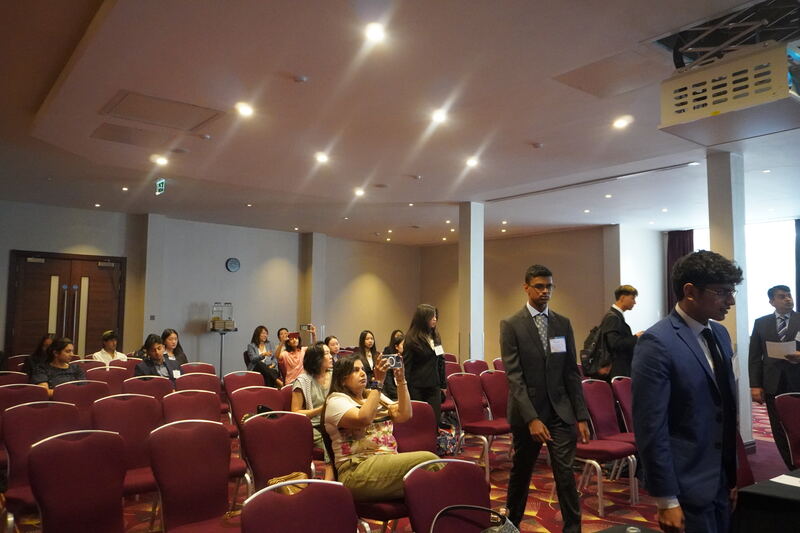EECSS 2026 | August 16 - 18, 2026 | London, United Kingdom