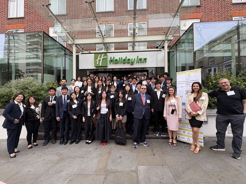 EECSS 2026 | August 16 - 18, 2026 | London, United Kingdom