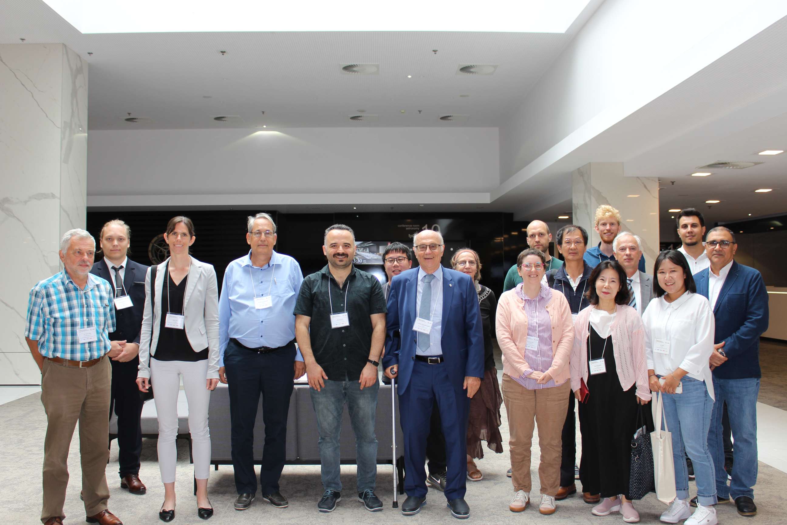8th World Congress on Mechanical, Chemical, and Material Engineering (MCM'22) - July 28, 2022 - July 30, 2022 | Prague, Czech Republic- Event Photos