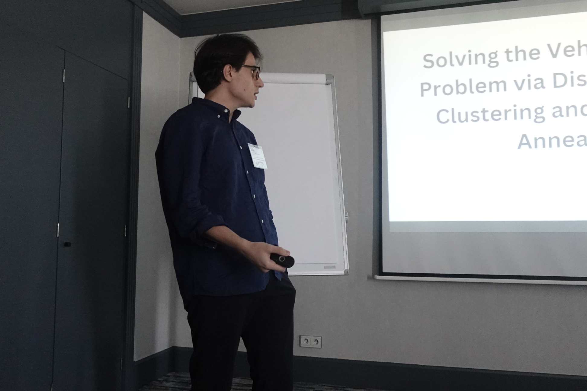 11th World Congress on Electrical Engineering and Computer Systems and Science (EECSS 2025)  - August 17, 2025 - August 19, 2025 | Paris, France
- Event Photos