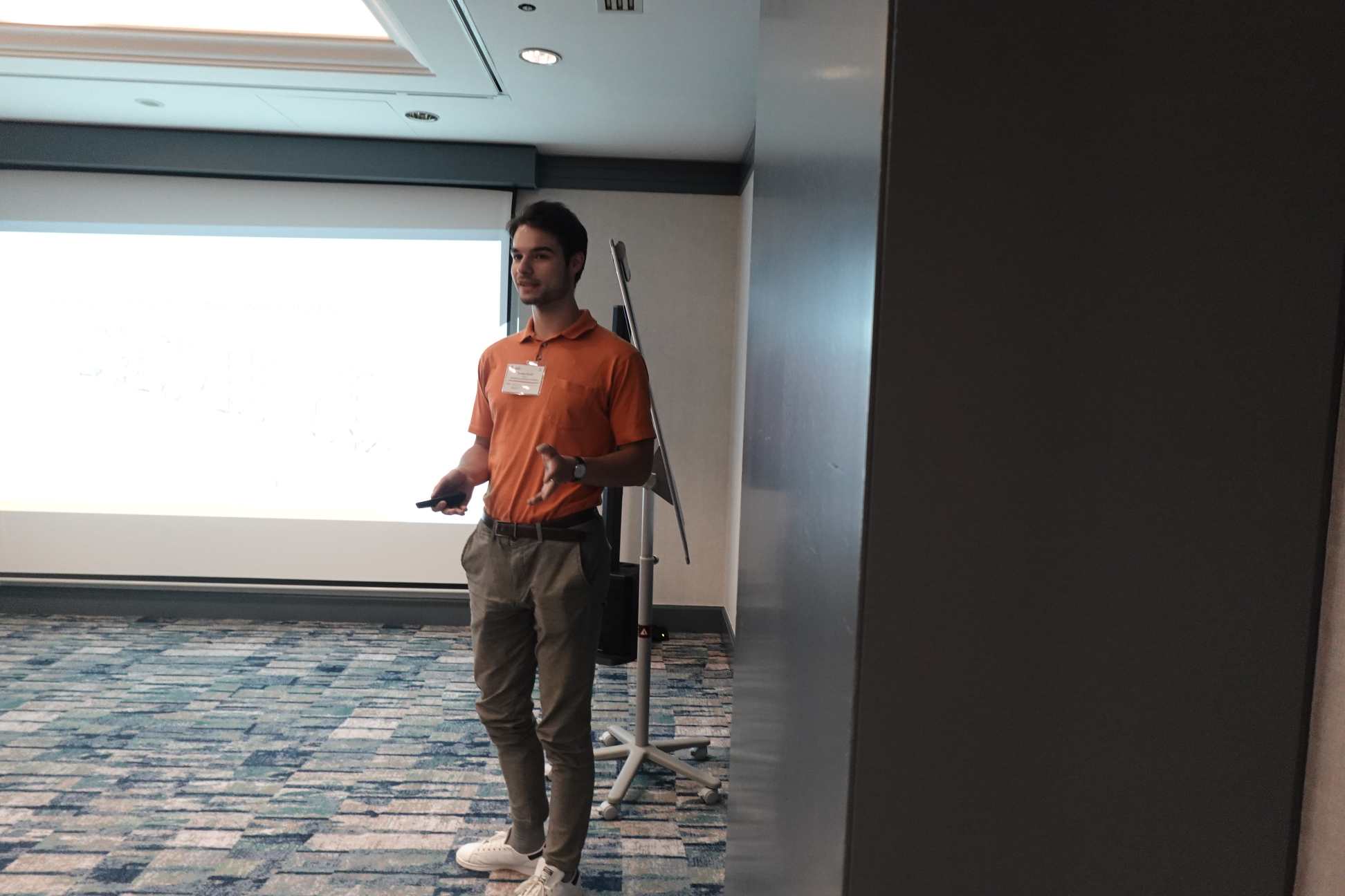 11th World Congress on Electrical Engineering and Computer Systems and Science (EECSS 2025) - August 22, 2024 - August 24, 2024 | Barcelona, Spain -   Event Photos