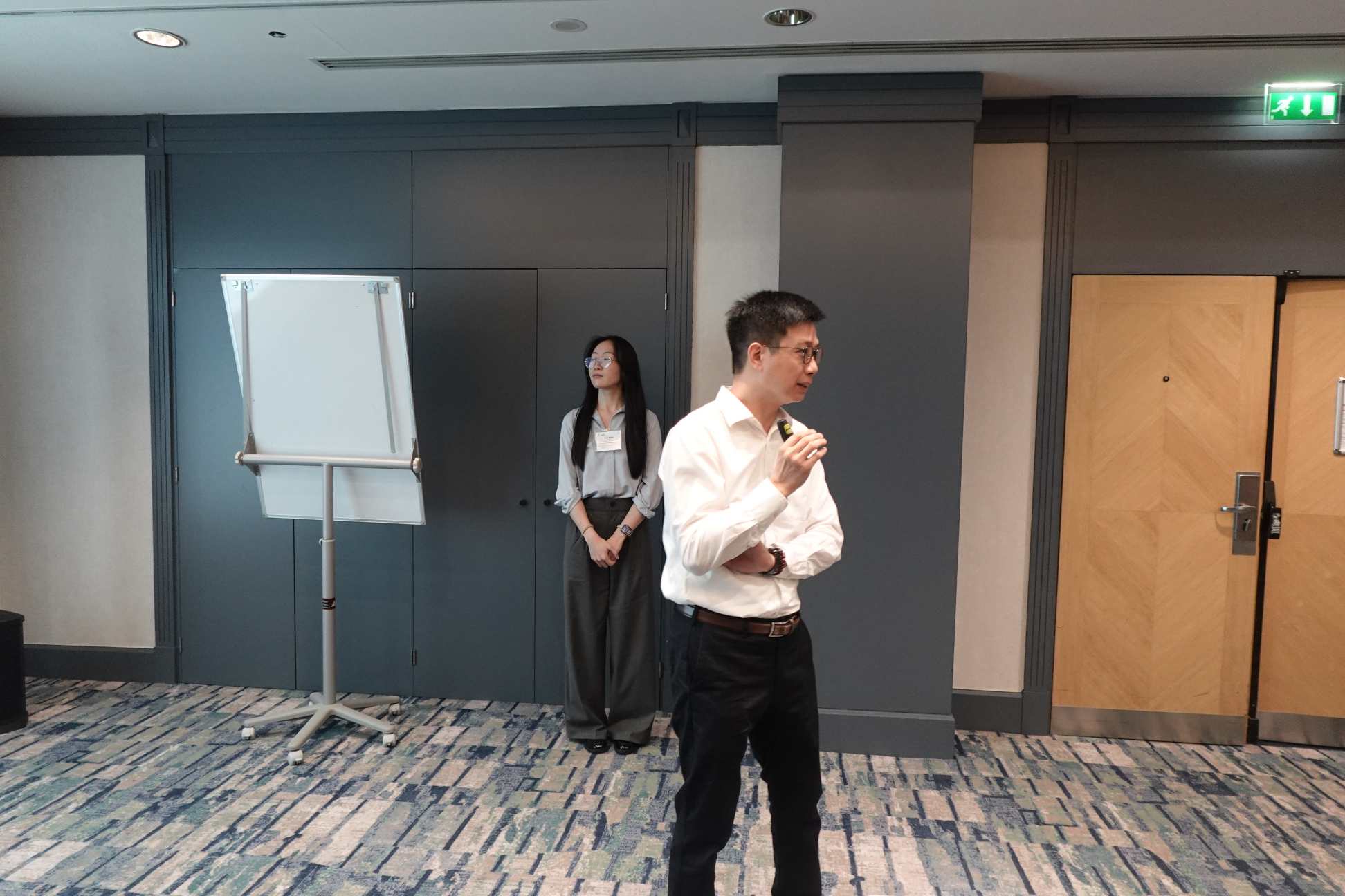 11th World Congress on Electrical Engineering and Computer Systems and Science (EECSS 2025) - August 22, 2024 - August 24, 2024 | Barcelona, Spain -   Event Photos