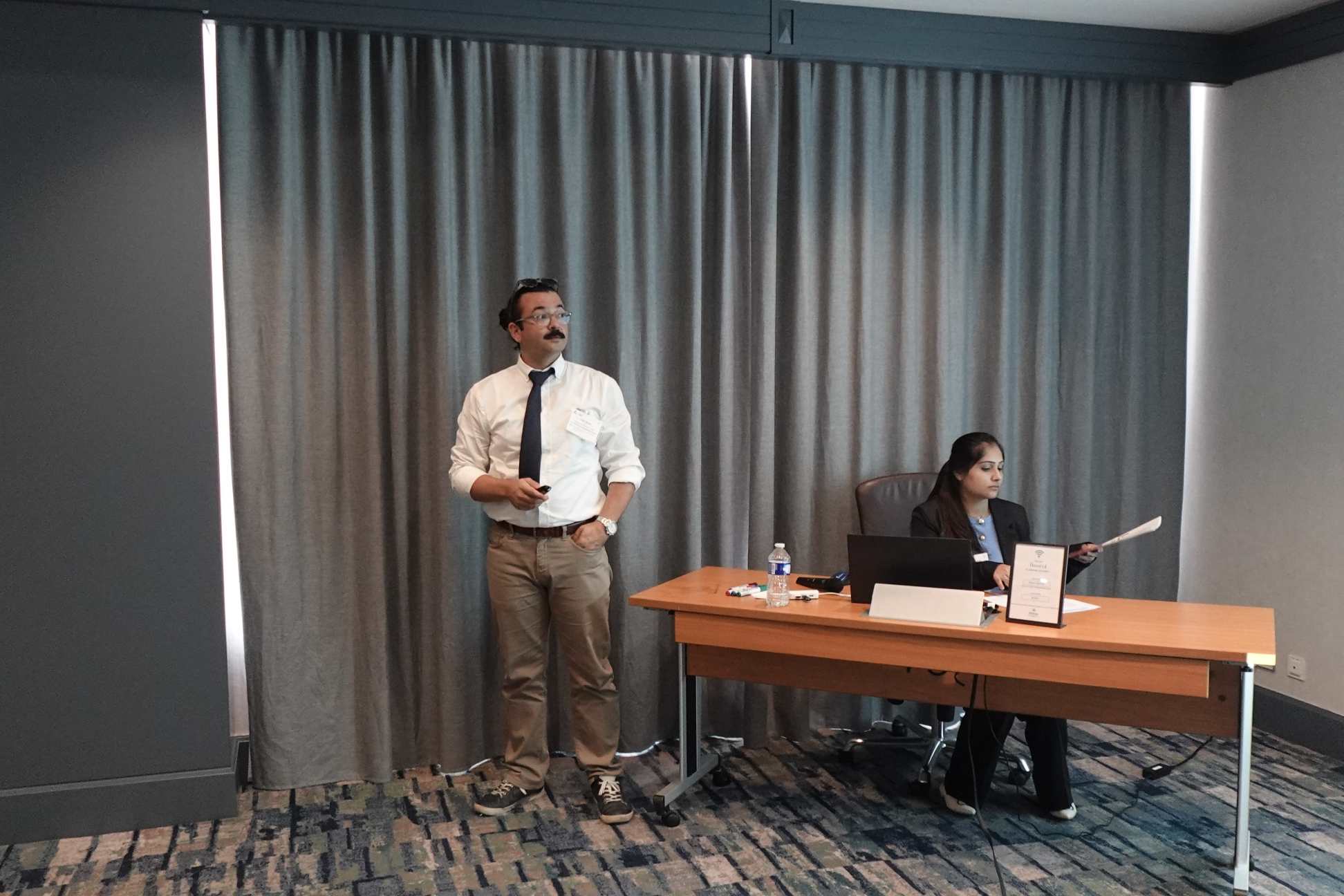 11th World Congress on Electrical Engineering and Computer Systems and Science (EECSS 2025) - August 22, 2024 - August 24, 2024 | Barcelona, Spain -   Event Photos