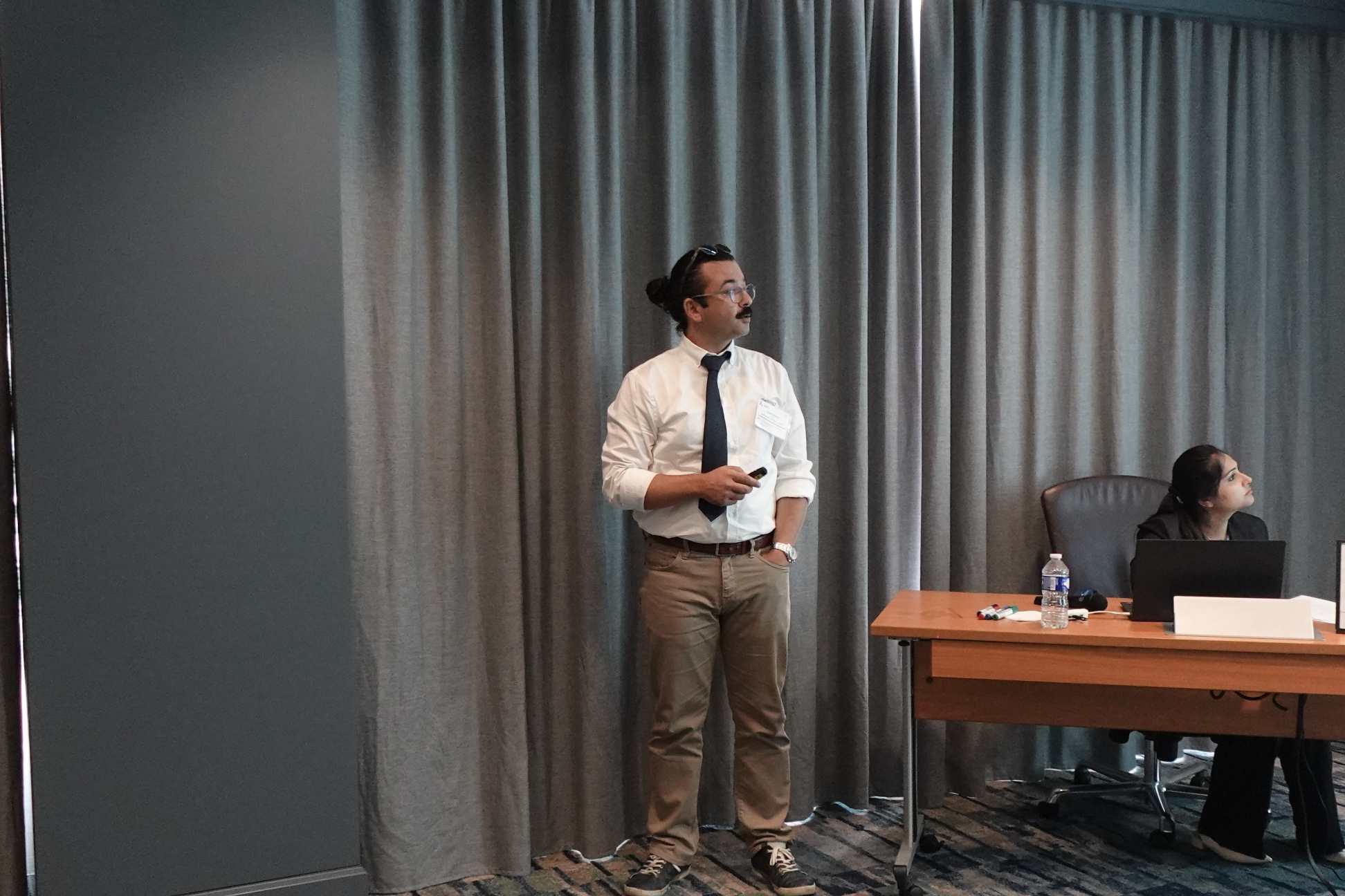 11th World Congress on Electrical Engineering and Computer Systems and Science (EECSS 2025) - August 22, 2024 - August 24, 2024 | Barcelona, Spain -   Event Photos