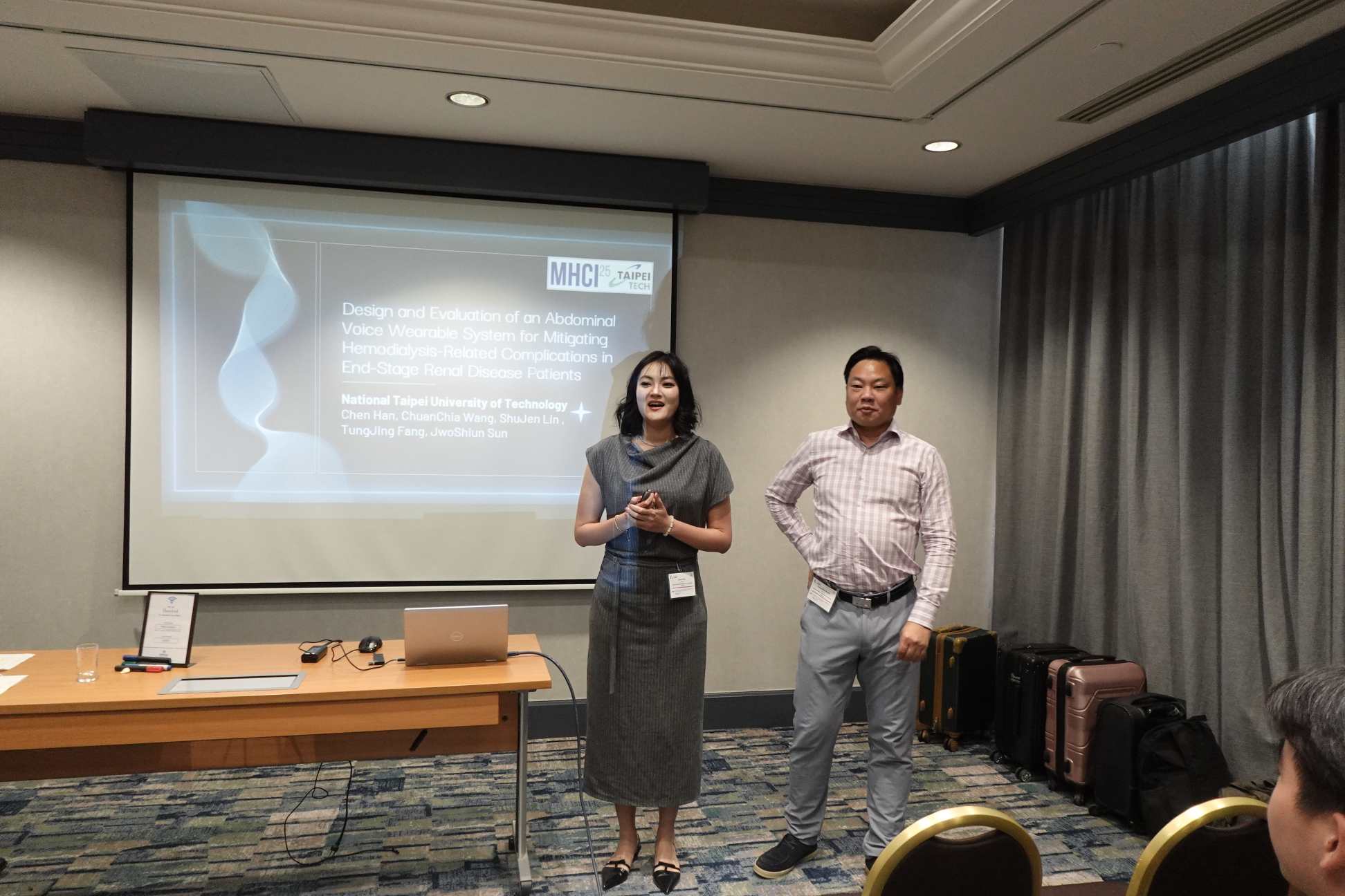 11th World Congress on Electrical Engineering and Computer Systems and Science (EECSS 2025) - August 22, 2024 - August 24, 2024 | Barcelona, Spain -   Event Photos