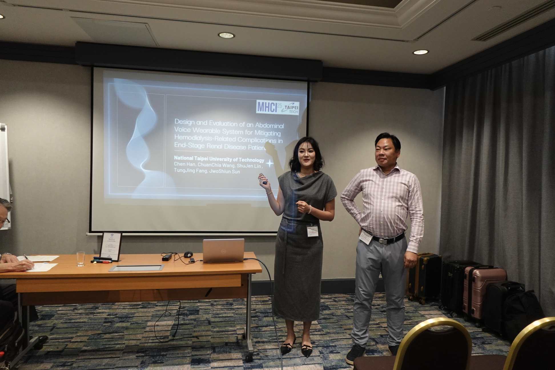 11th World Congress on Electrical Engineering and Computer Systems and Science (EECSS 2025) - August 22, 2024 - August 24, 2024 | Barcelona, Spain -   Event Photos