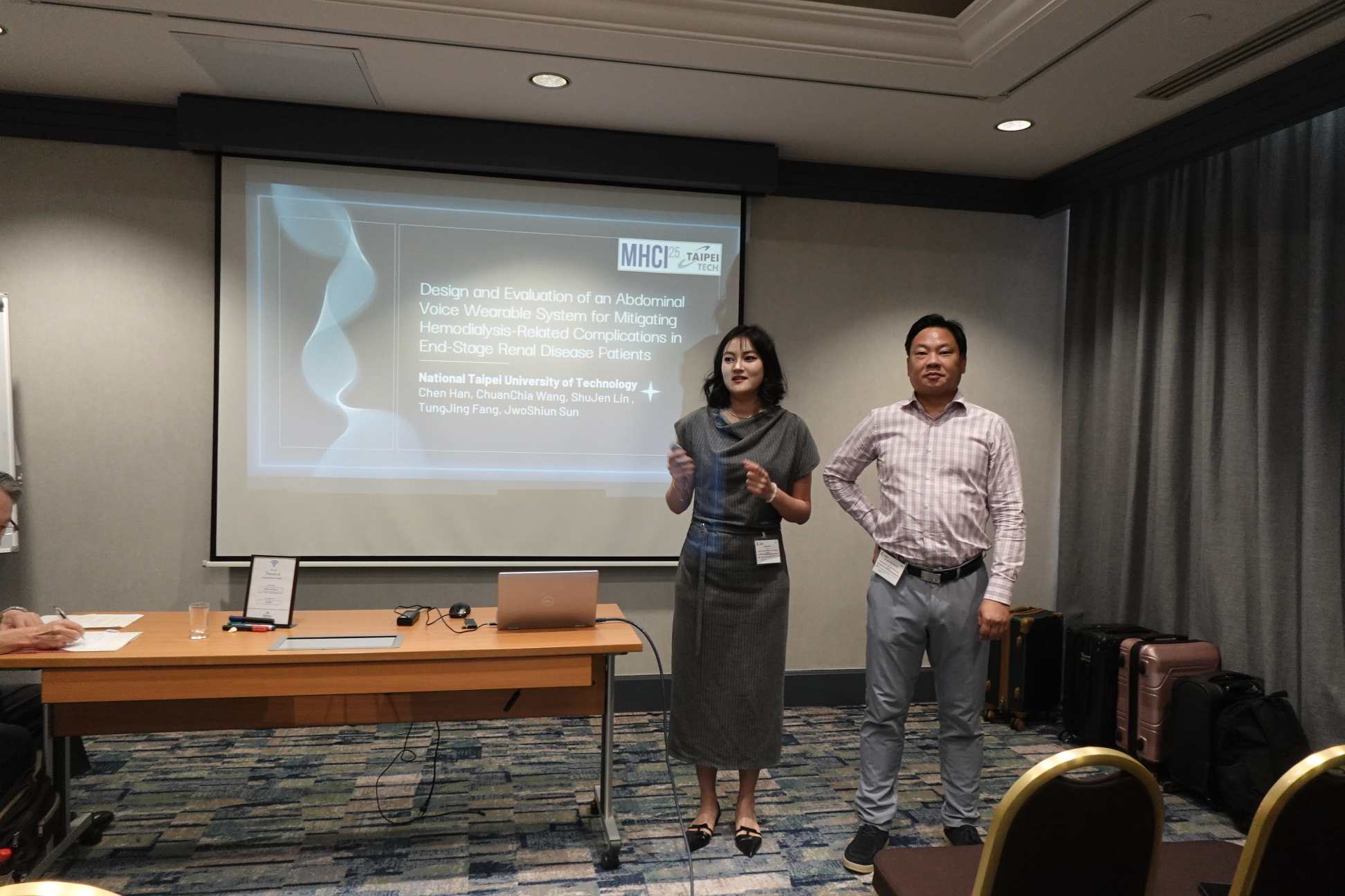 11th World Congress on Electrical Engineering and Computer Systems and Science (EECSS 2025) - August 22, 2024 - August 24, 2024 | Barcelona, Spain -   Event Photos