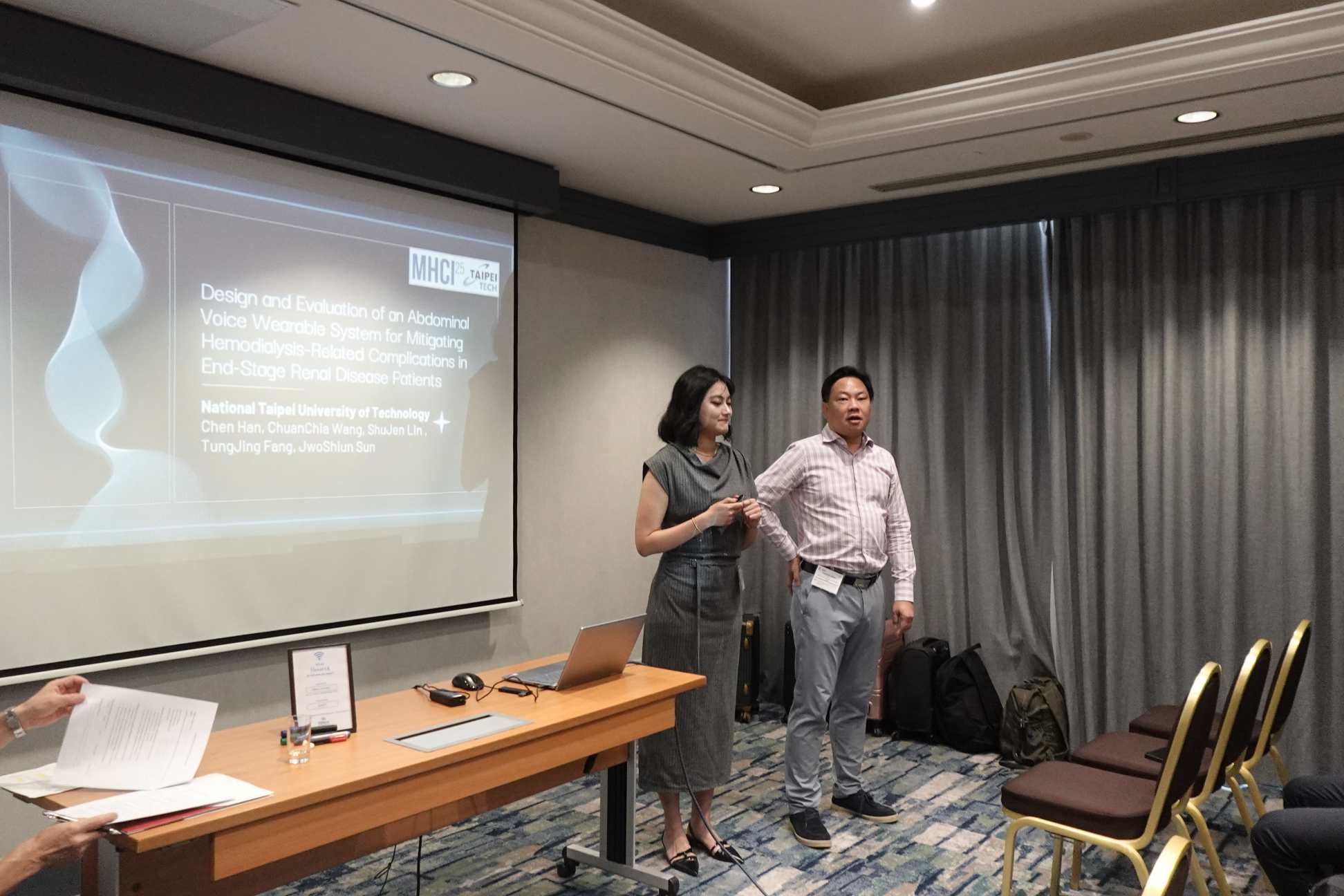 11th World Congress on Electrical Engineering and Computer Systems and Science (EECSS 2025) - August 22, 2024 - August 24, 2024 | Barcelona, Spain -   Event Photos