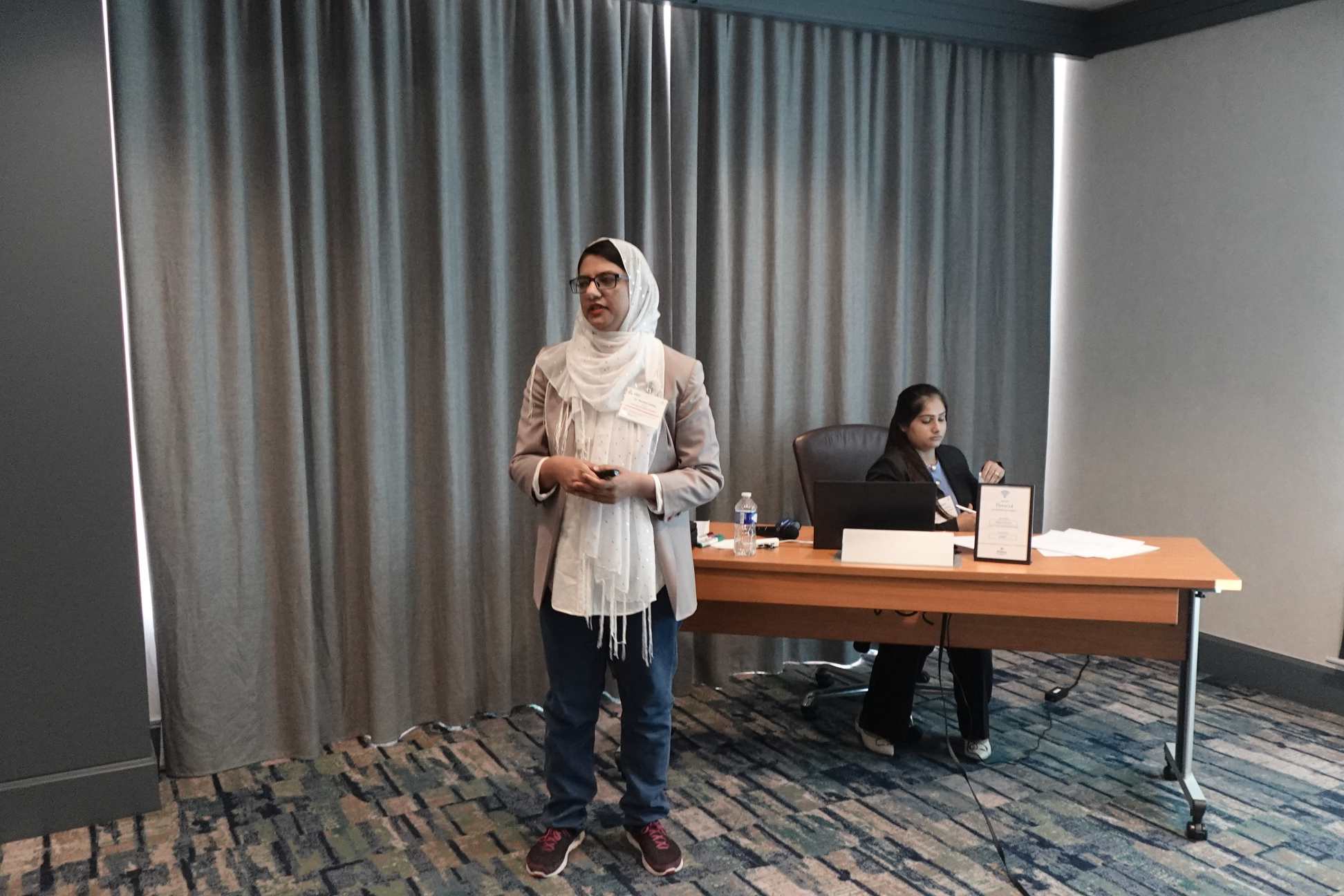 11th World Congress on Electrical Engineering and Computer Systems and Science (EECSS 2025) - August 22, 2024 - August 24, 2024 | Barcelona, Spain -   Event Photos