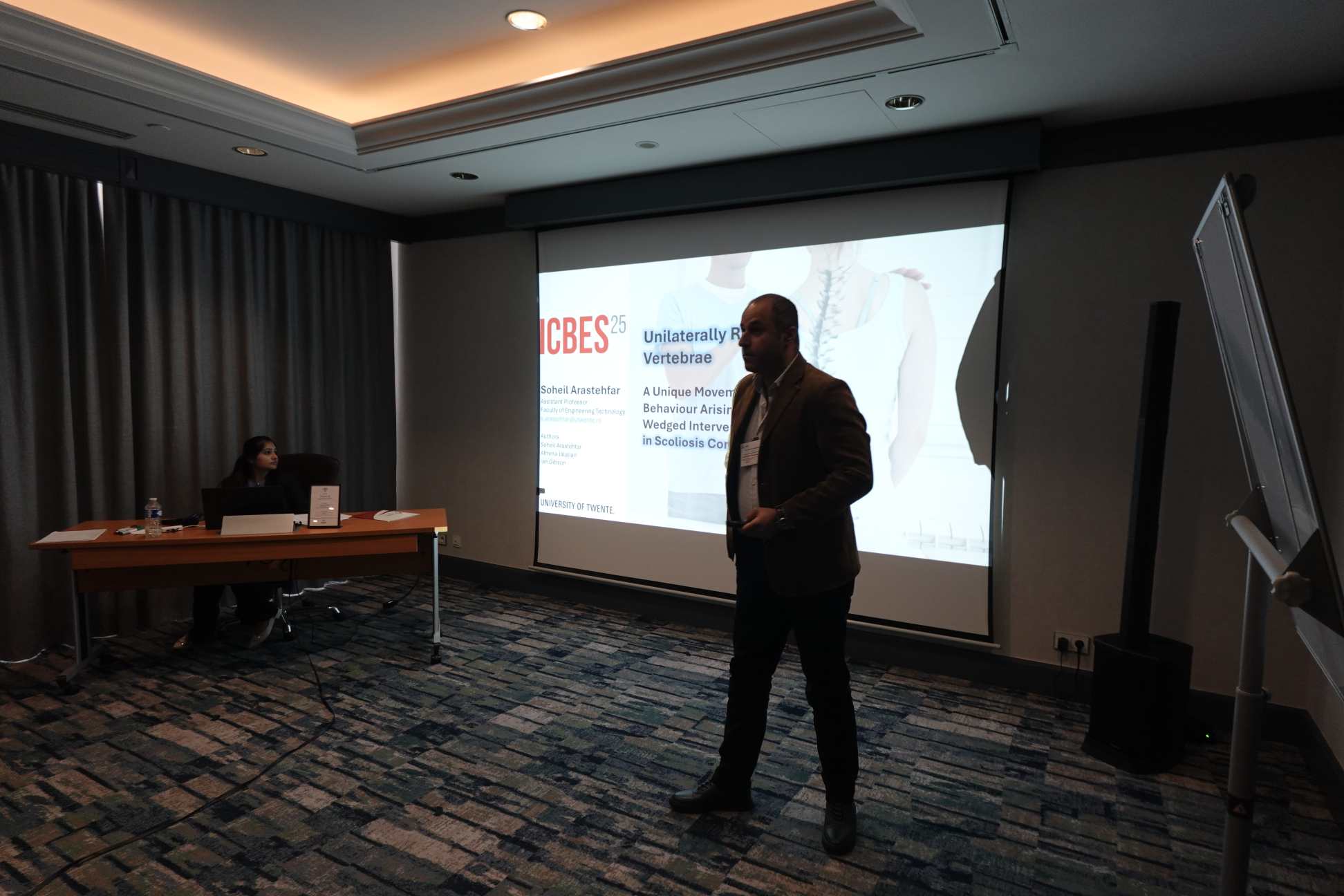 11th World Congress on Electrical Engineering and Computer Systems and Science (EECSS 2025) - August 22, 2024 - August 24, 2024 | Barcelona, Spain -   Event Photos