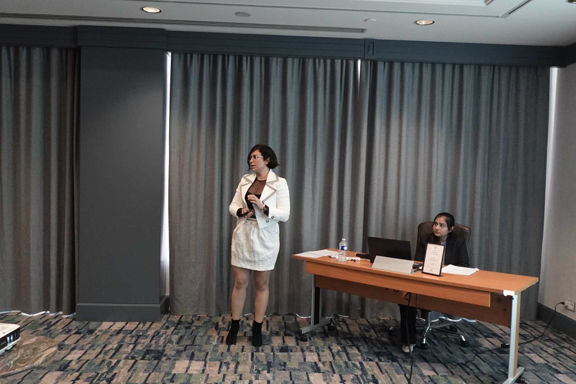 11th World Congress on Electrical Engineering and Computer Systems and Science (EECSS 2025) - August 22, 2024 - August 24, 2024 | Barcelona, Spain -   Event Photos