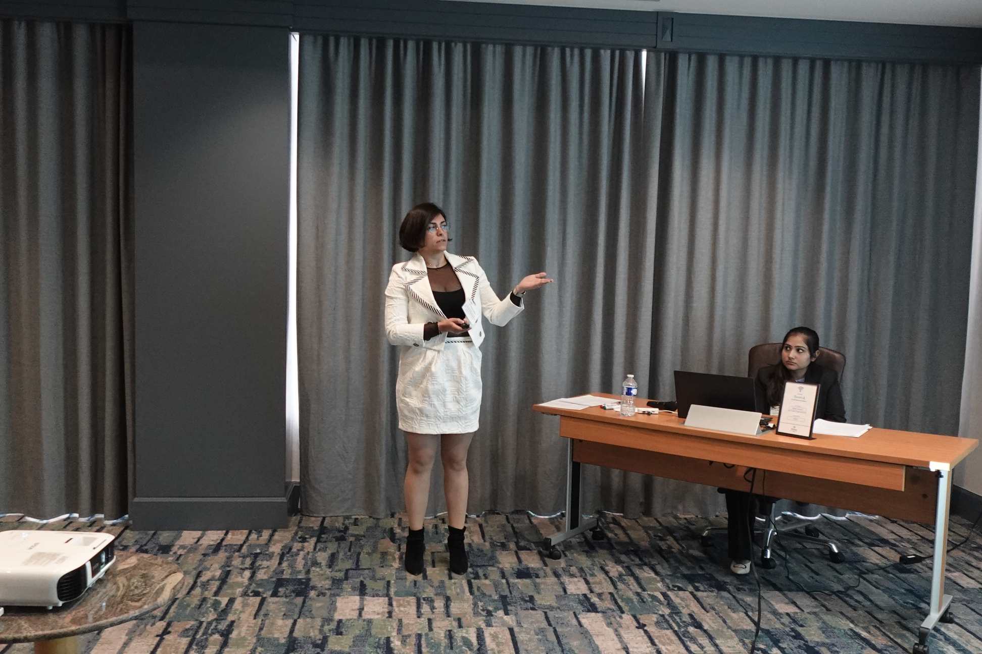 11th World Congress on Electrical Engineering and Computer Systems and Science (EECSS 2025) - August 22, 2024 - August 24, 2024 | Barcelona, Spain -   Event Photos