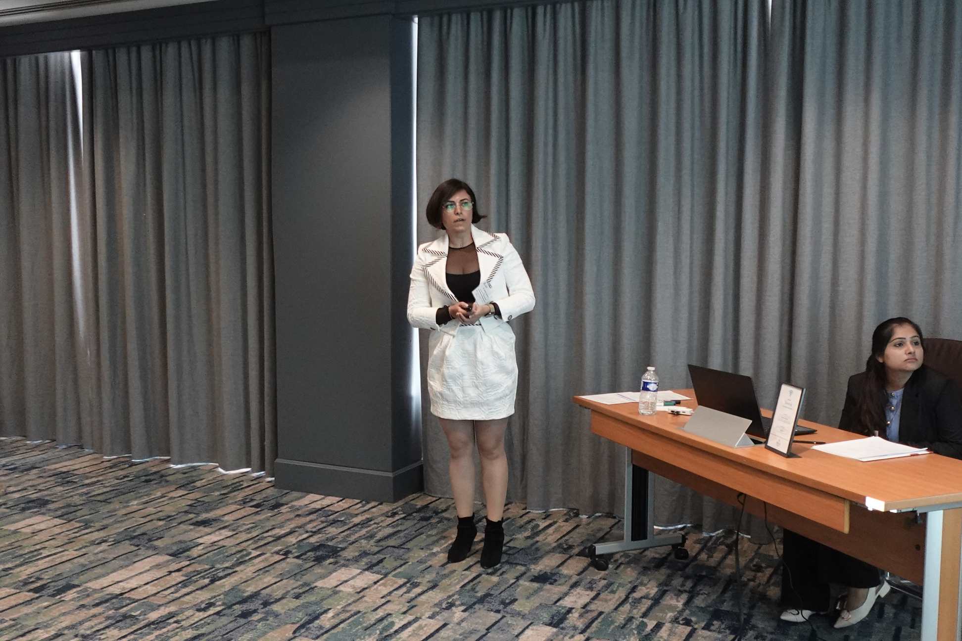 11th World Congress on Electrical Engineering and Computer Systems and Science (EECSS 2025) - August 22, 2024 - August 24, 2024 | Barcelona, Spain -   Event Photos