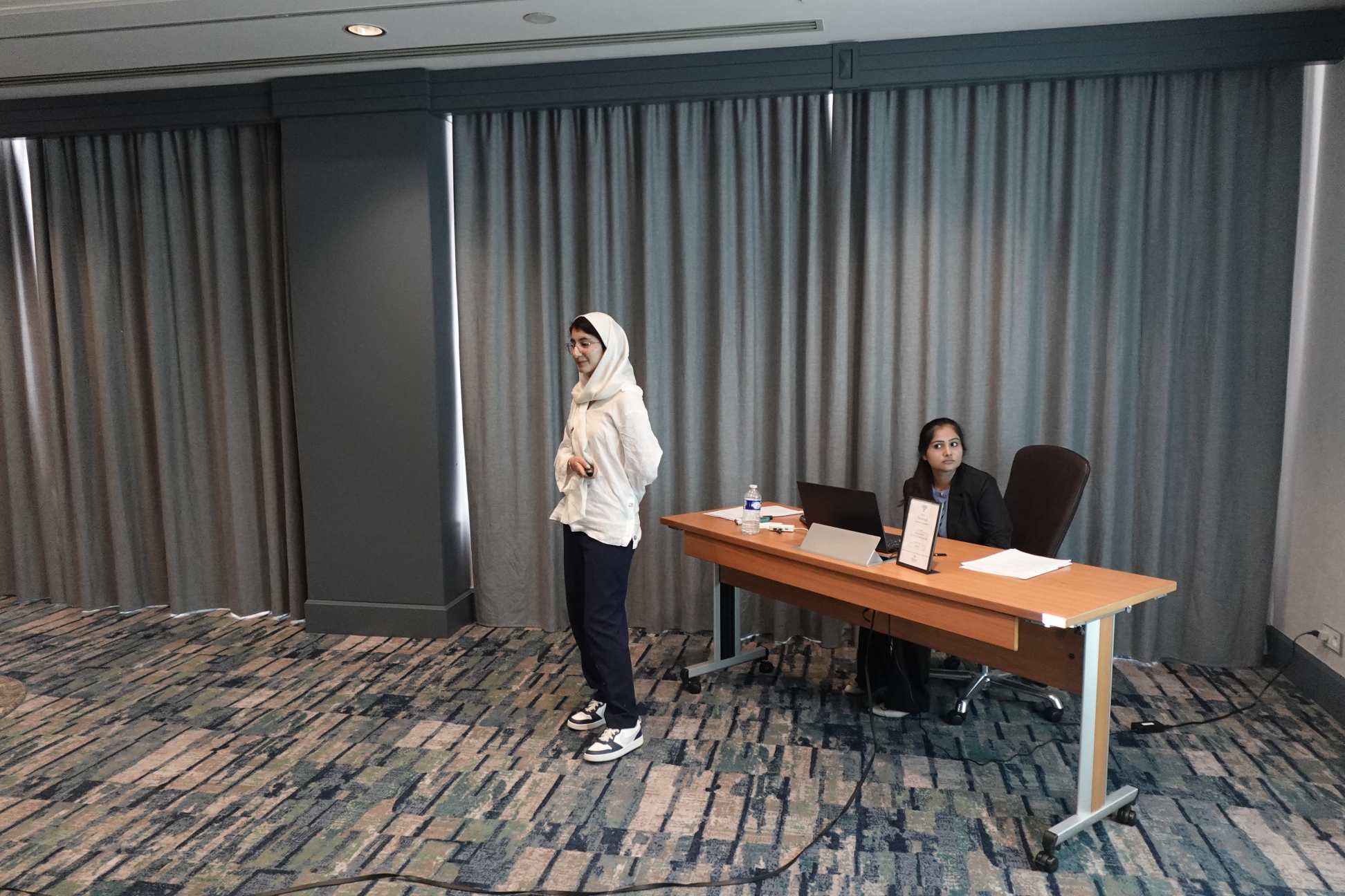 11th World Congress on Electrical Engineering and Computer Systems and Science (EECSS 2025) - August 22, 2024 - August 24, 2024 | Barcelona, Spain -   Event Photos